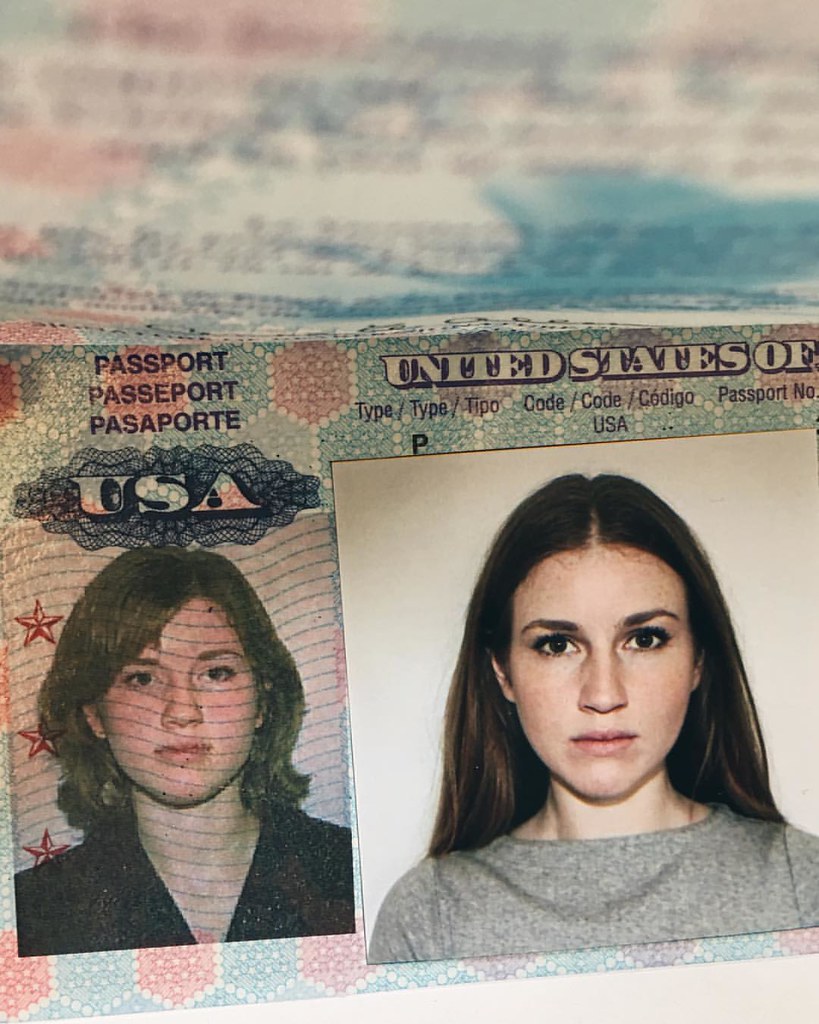 can you update your passport photo