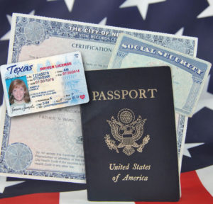 can you use a copy of birth certificate for passport