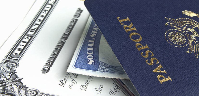 can you use a copy of birth certificate for passport