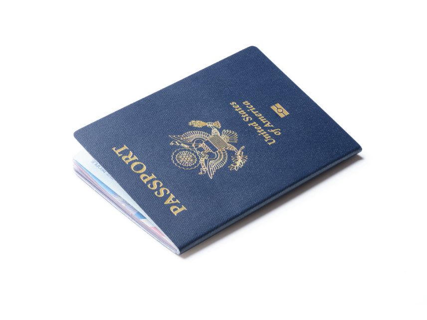 can you use a passport instead of real id