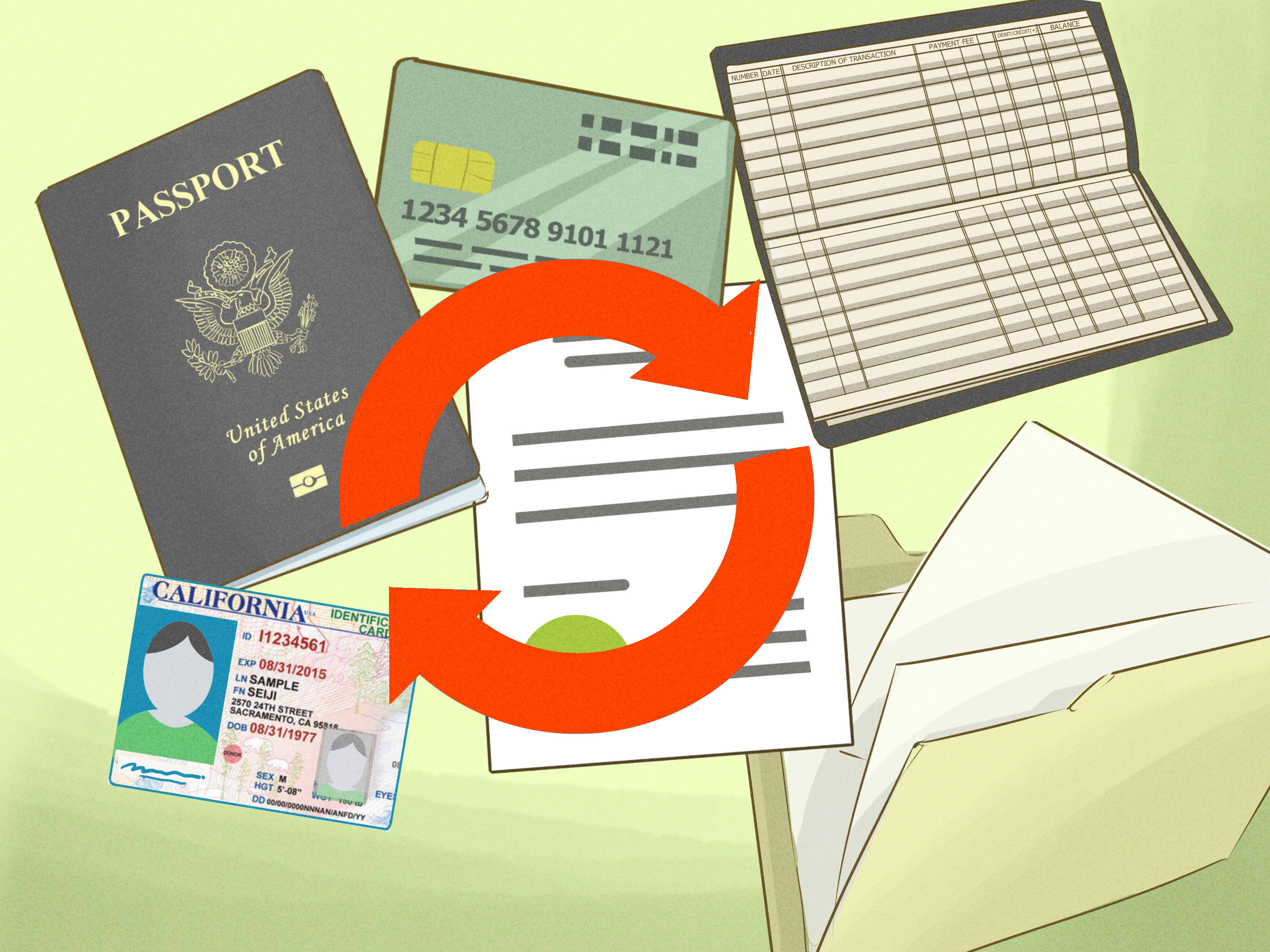 can you use a passport with your maiden name