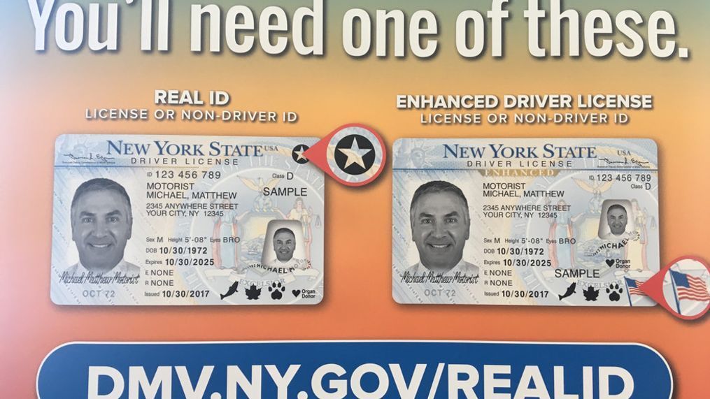 can you use a real id as a passport