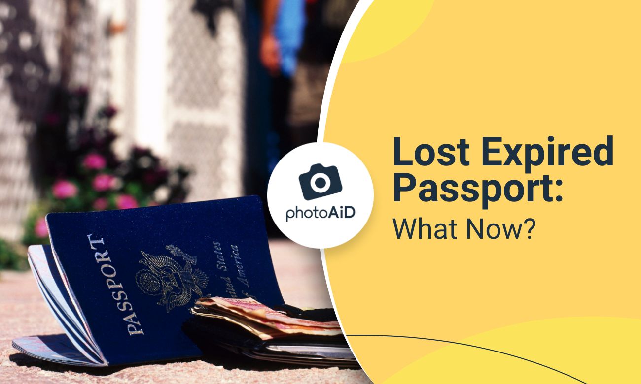 can you use an expired passport as id