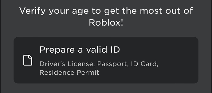 can you use expired passport as id