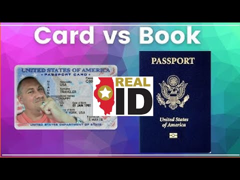 can you use passport as id