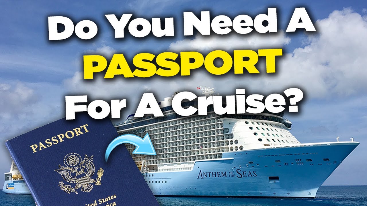 can you use passport card for cruise