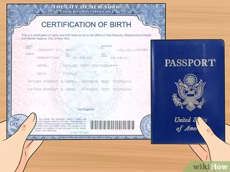 can you use social security card for passport