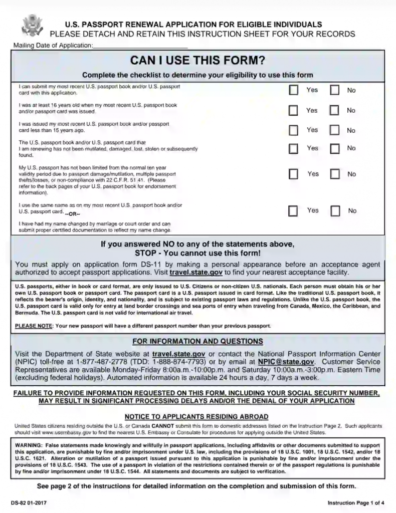 can you use your maiden name passport