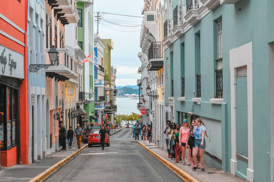 can you visit puerto rico without a passport