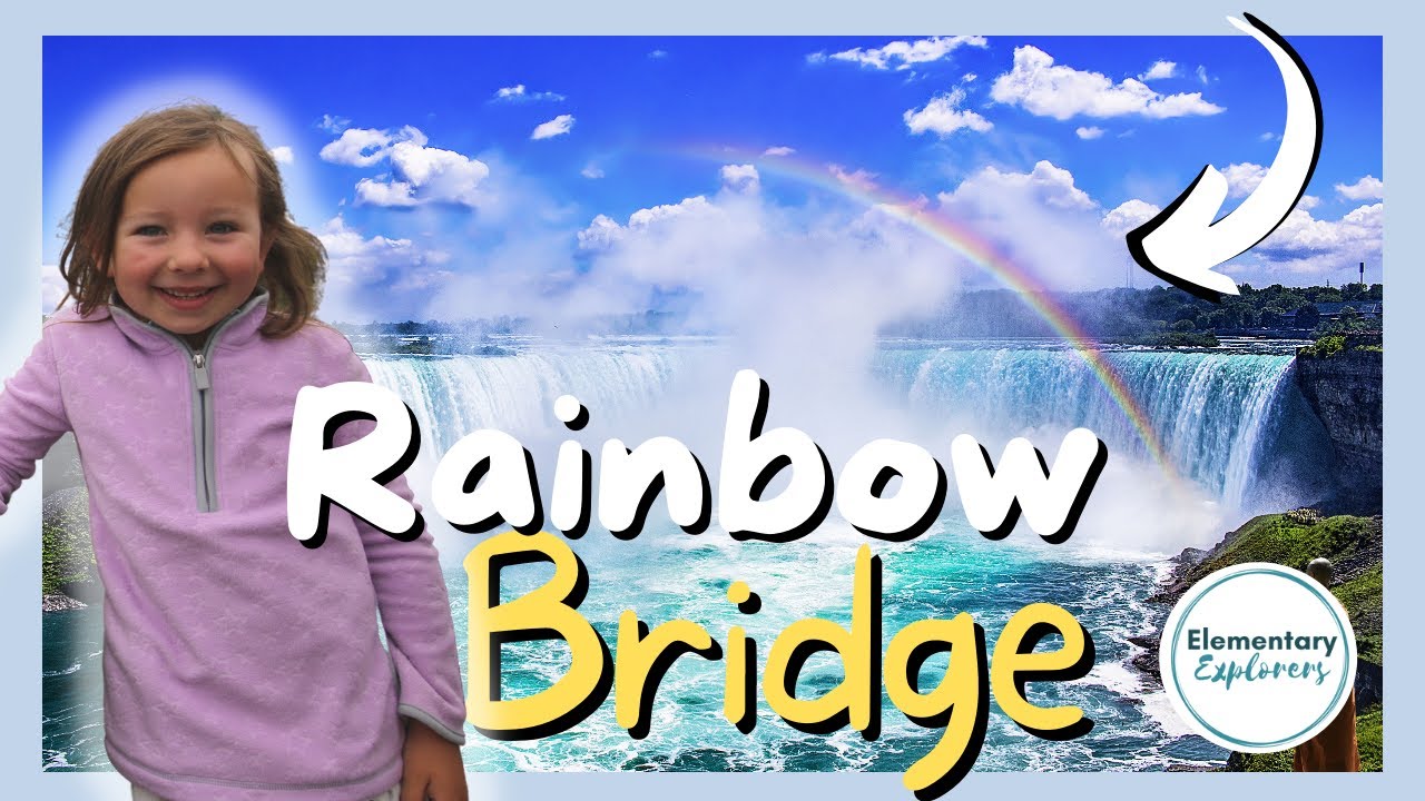 can you walk on the rainbow bridge without a passport