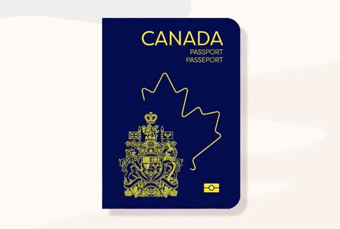 canada new passport