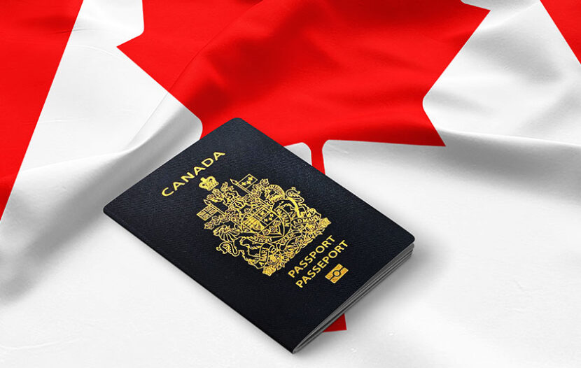 canada passport application tracker