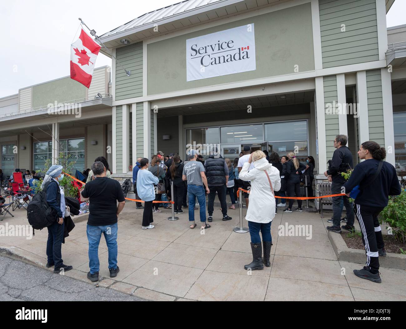 canada passport office