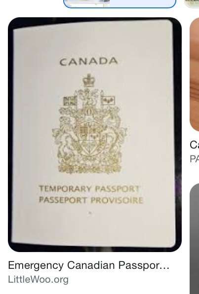 canada passport processing time