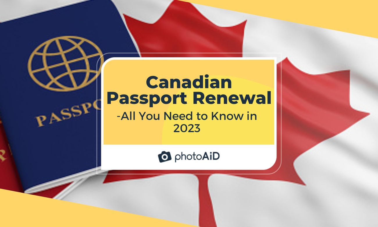 canada passport renewal