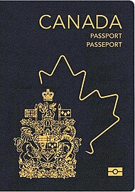 canada passport rules