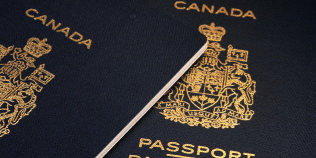 canada passport rules