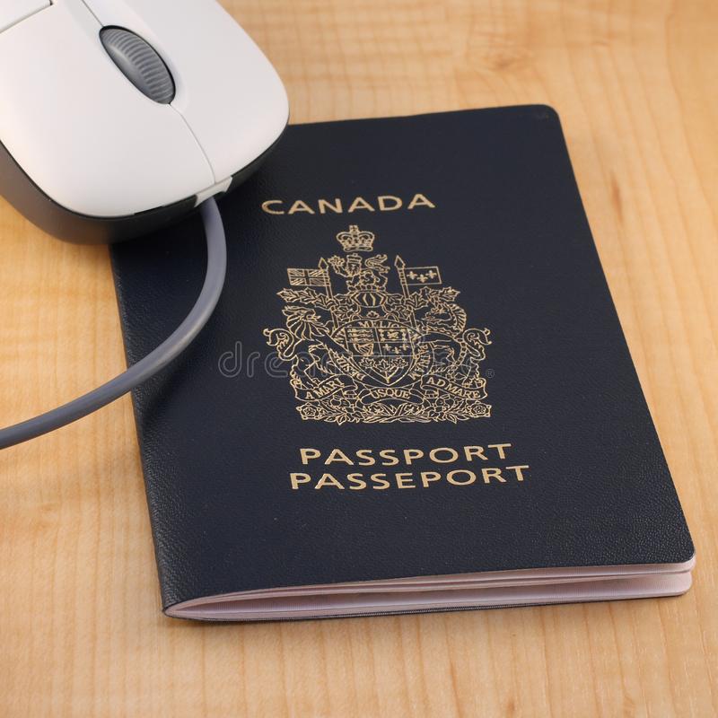 canada passport status