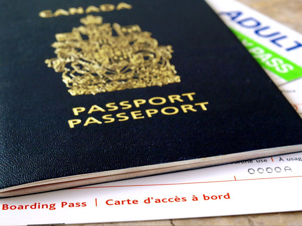 canada passport status