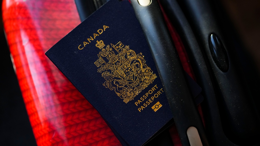 canada passport strike