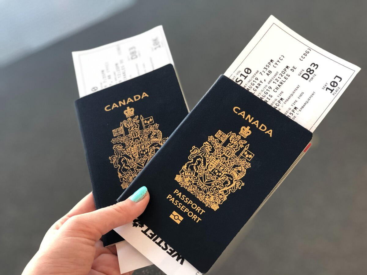 canada passport tracker