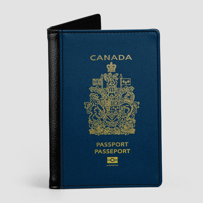 canada passports