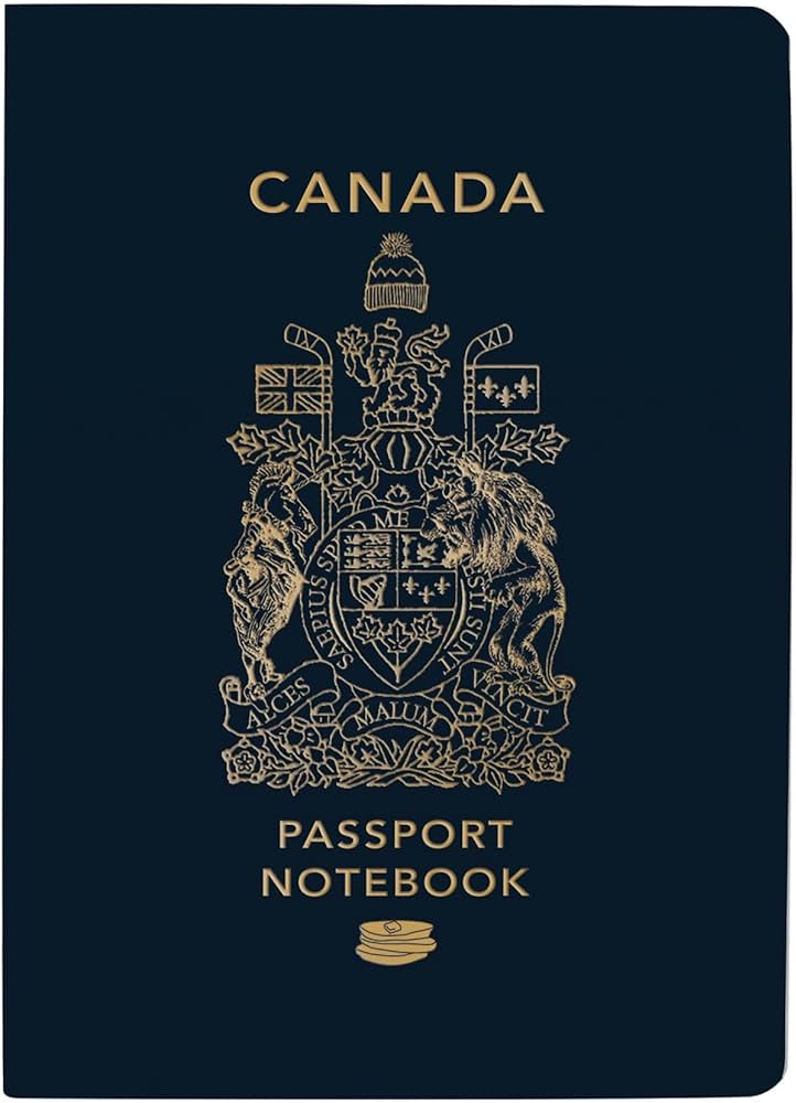 canada passports