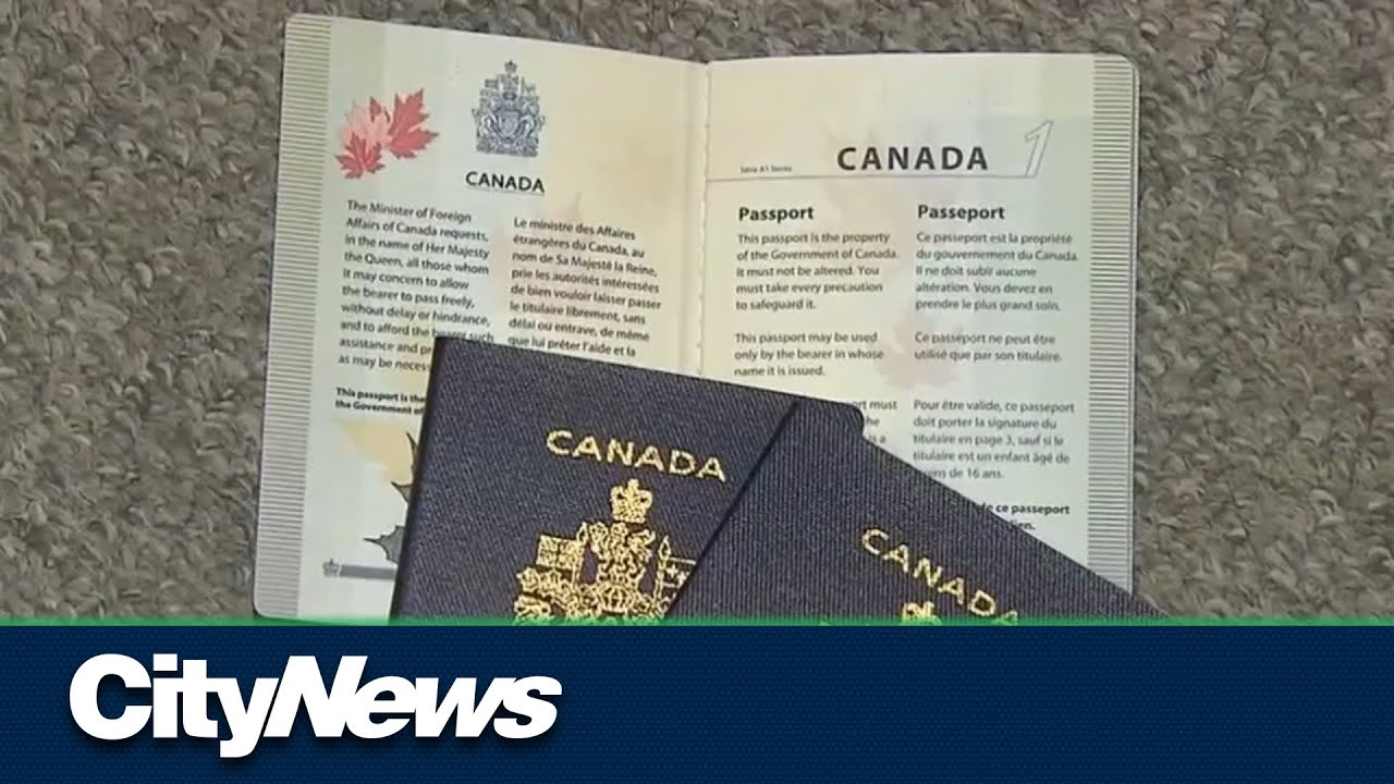 canada renew passport online