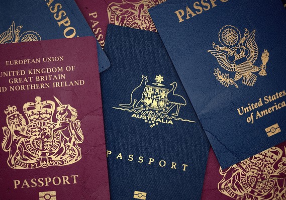 canada to us passport requirements