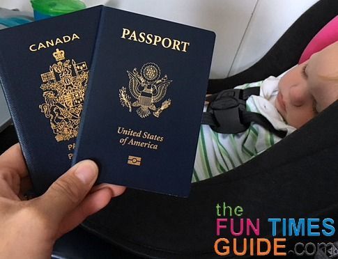 canada us passport requirements