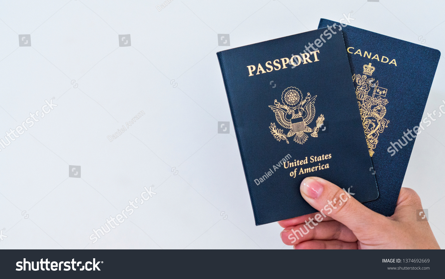 canada us passport rules