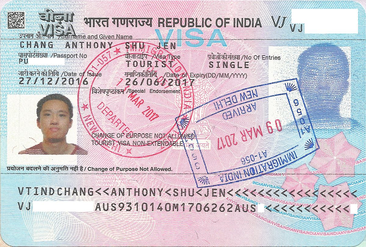 canada visa from usa for indian passport