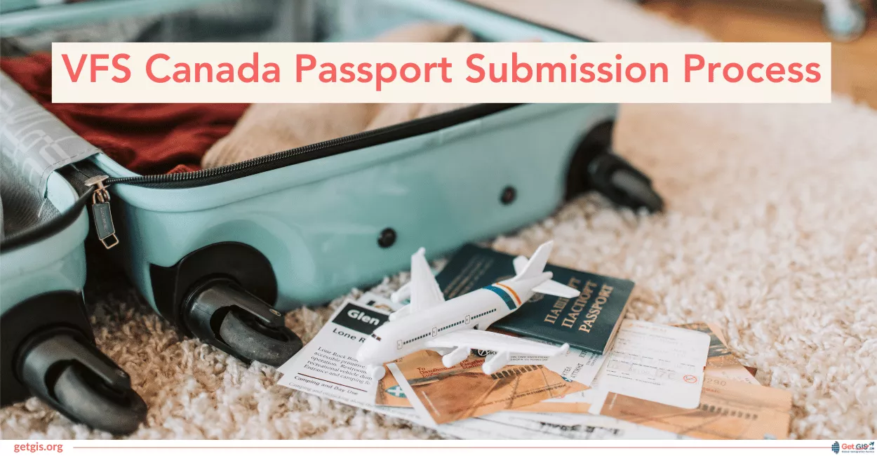 canada visa passport submission