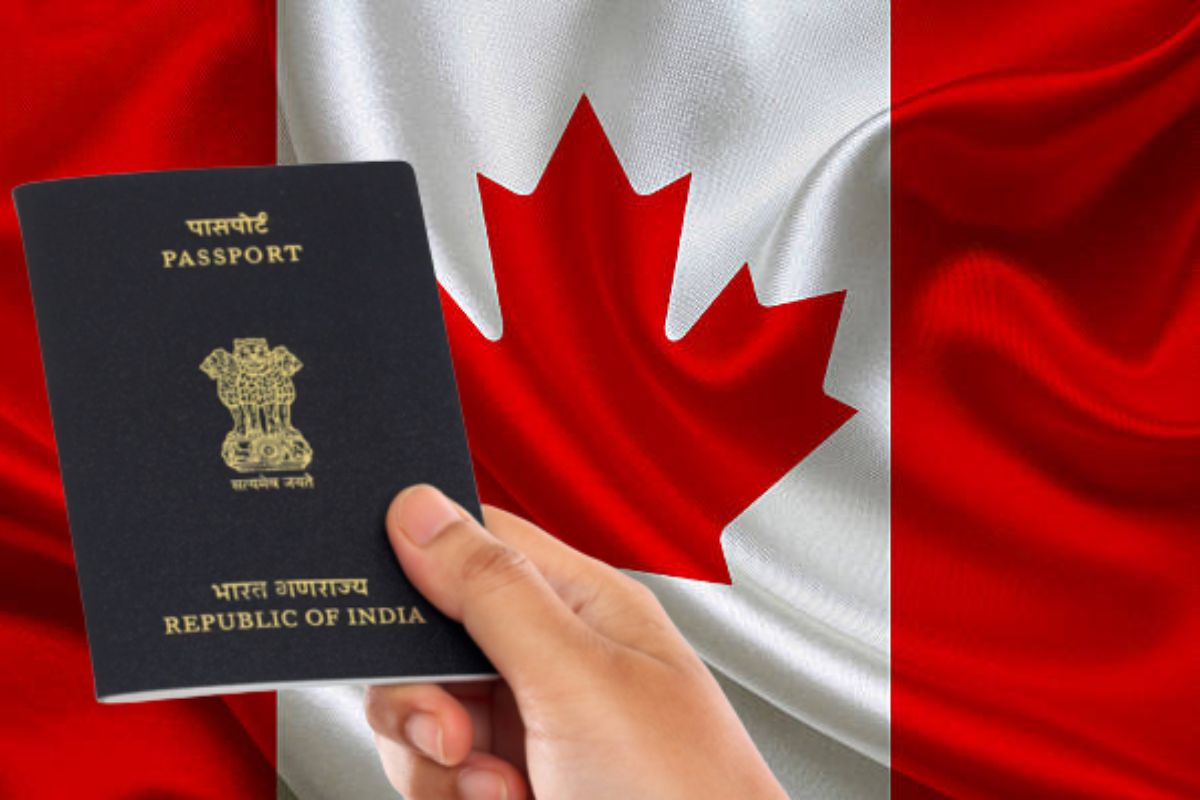 canada visa passport submission