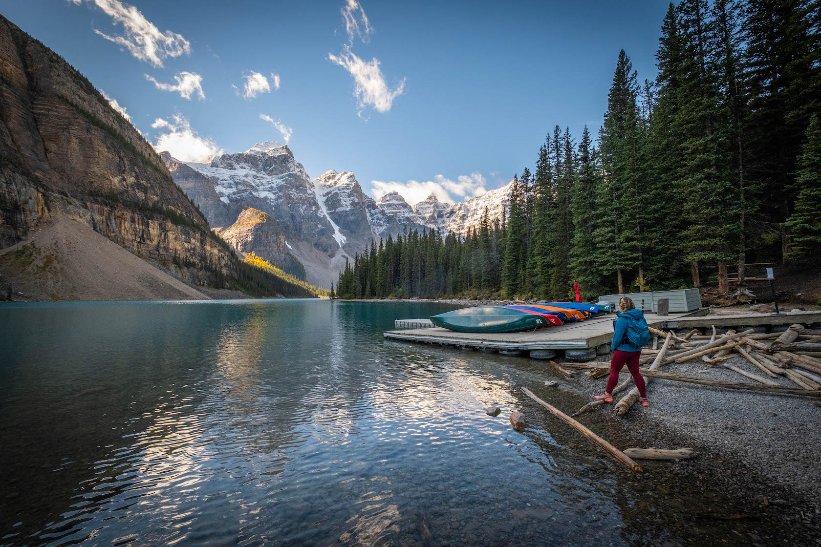 canadian national park passport