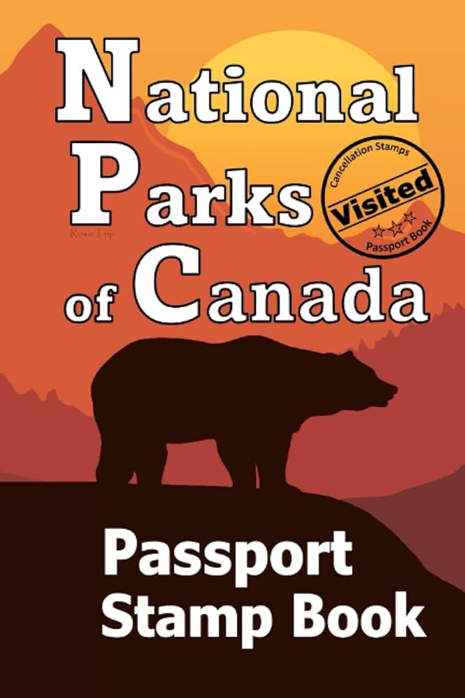 canadian national park passport