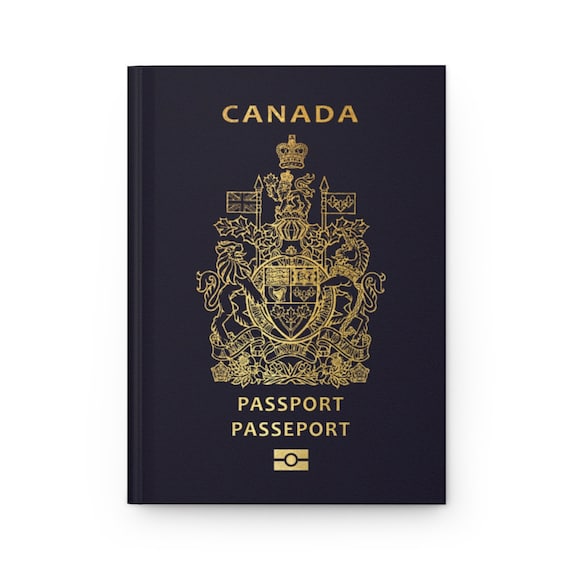 canadian passport canada