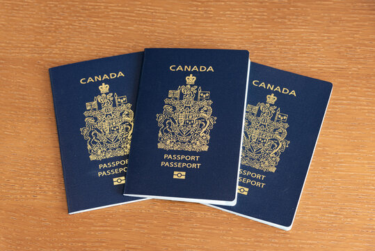 canadian passport canada