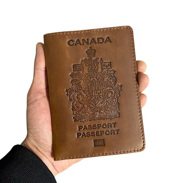 canadian passport card