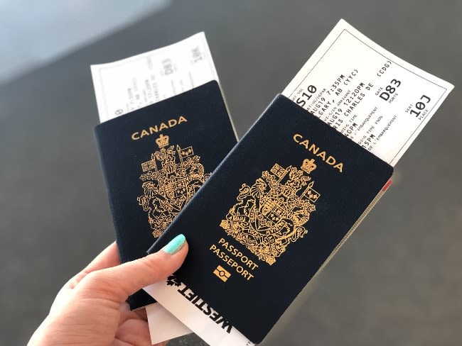 canadian passport cost