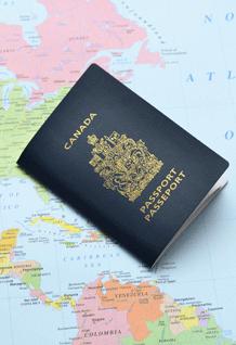 canadian passport cost