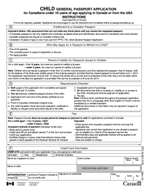 canadian passport office phone number