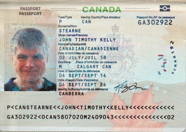 canadian passport photo