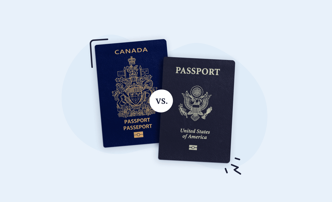 canadian passport photos in usa