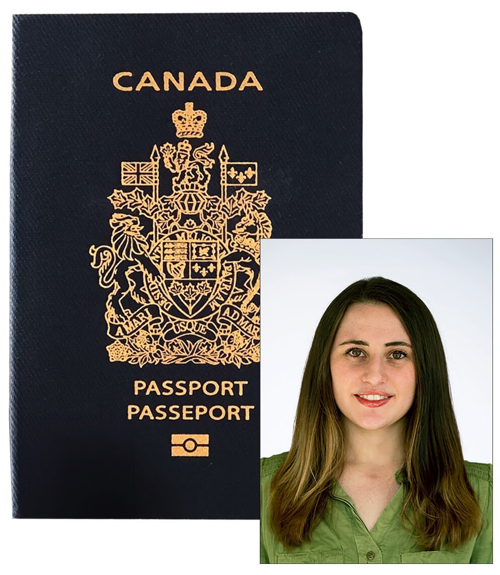 canadian passport picture