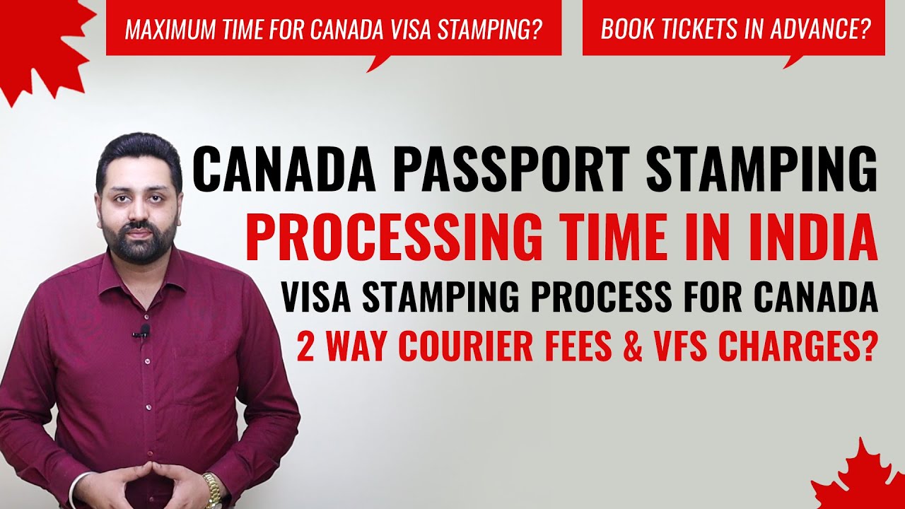 canadian passport processing time