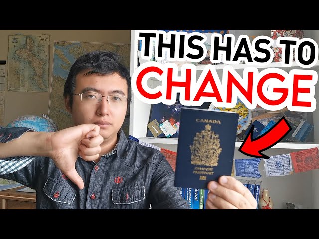 canadian passport renewal from u.s.a. processing time