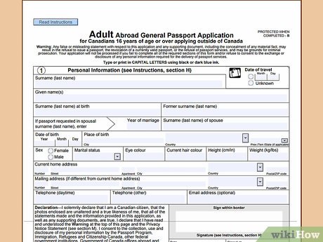 canadian passport renewal status