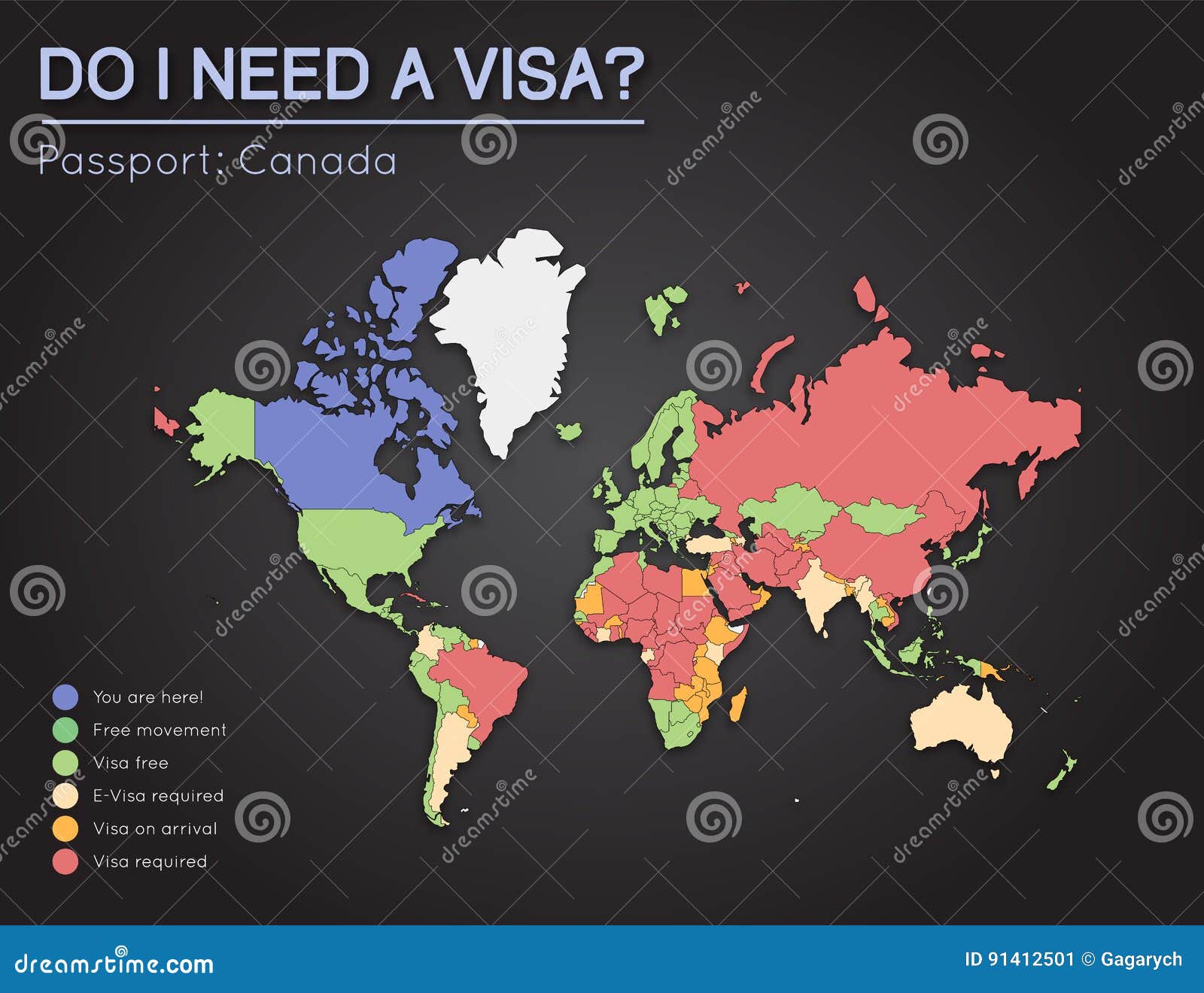 canadian passport visa free countries