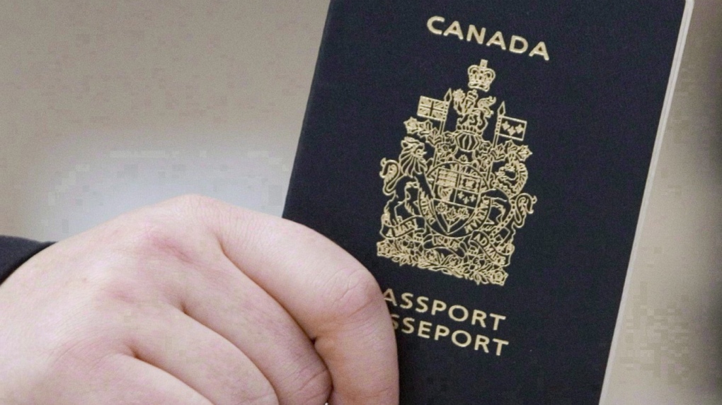 canadian passport wait times